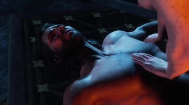 Gale x Tav [PORN] Minthara Scene