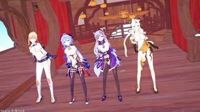 "Mari's Secret Agent Adventure"