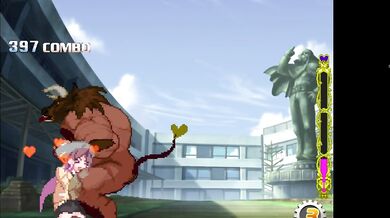 'Mighty Minotaur Meets Ferocious Fire-Breathing Dragon'