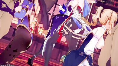 "The James Bond Girl and the Chinese Demoness, a tale of 007 and Qintuanzhang."