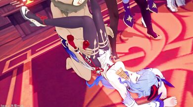 "The James Bond Girl and the Chinese Demoness, a tale of 007 and Qintuanzhang."