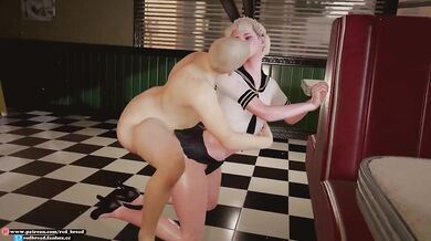 "Office Desires: Noel's Boss Gets What He Wants"