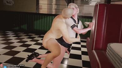 "Office Desires: Noel's Boss Gets What He Wants"