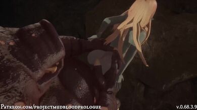 "Bloody Mud-Lust: The Prologue - Animation Update v.0.68.3.9"
