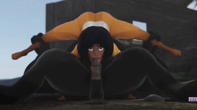 'The Postman Delivers a Nuclear Eruption'