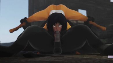 'The Postman Delivers a Nuclear Eruption'