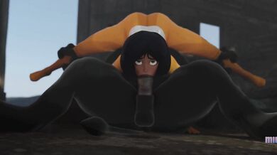 'The Postman Delivers a Nuclear Eruption'