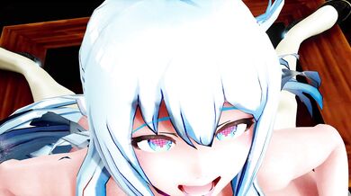 'The Naughty Barmaid and the Lovestruck Customer: Remixed and Remastered in 4K Ultra HD'