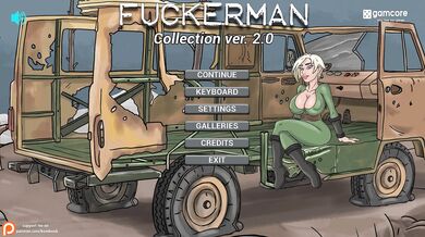"The Fuckerman Returns! Call of Beauty (Part 2)"