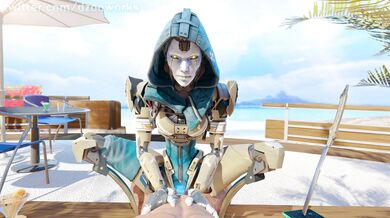 "The Intruder Next Door"