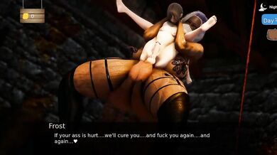 'Tsunami Bay Tentacle Whip - A Hentai Porn Adventure'