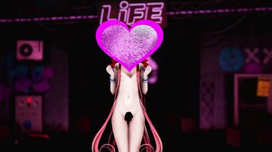 "Bouncing and Grinding with the Pon-Pon Girls"