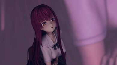 "Getting Banged on Hololive Rollers"