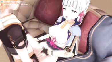 "[HMV] Genshin Impact: The Awakening of Desire"