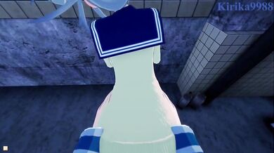 'MY SWEET PRIVATE LESSONS WITH HIMIKO TOGA - A MYSTICAL EDUCATION'