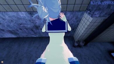 'MY SWEET PRIVATE LESSONS WITH HIMIKO TOGA - A MYSTICAL EDUCATION'