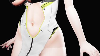 The Ghost and Baltimoa's Lusty Dance Party!