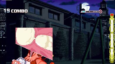 'Beautiful MILF gets taken by a raging Minotaur in the forest!'