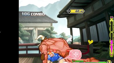 "Super Smash Bros. Hentai - Chun-Li vs the Minotaur"