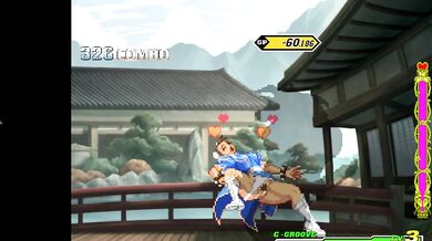 "Super Smash Bros. Hentai - Chun-Li vs the Minotaur"
