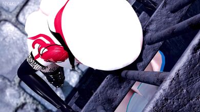 'Luscious Lovemaking in the Big House - Nyakumi Neko Edition - High Definition with Ultra SFX'