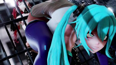 Horny, Jail (Alt, HD) [Nyakumi Neko]