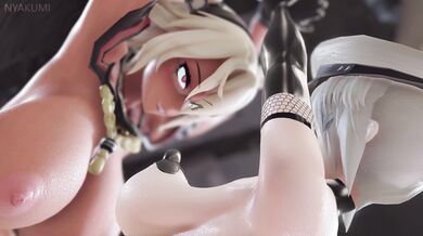 Horny, Jail (Alt, HD) [Nyakumi Neko]