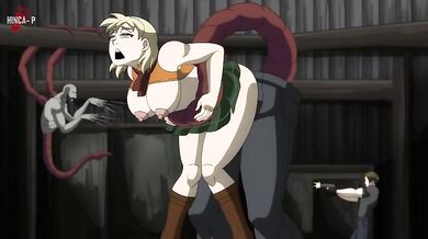 "In the dark cave of Hinca, Ashley the bizarre emerges and shows her true colors."