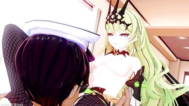 "Dreams of a Sexy Maid - The Perverted Tale of a Naughty Butler and His Cheating Wife!"