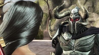 "The Battle of the Gods: Wonder Woman vs Ares"