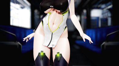 "The Sexy Spirits of Baltimoa: A Ghostly Dance Party Lives Up to Its Name (Level 2)"