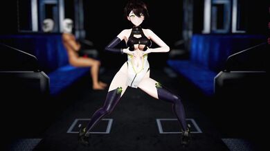 "The Sexy Spirits of Baltimoa: A Ghostly Dance Party Lives Up to Its Name (Level 2)"