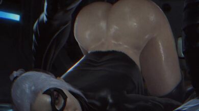 'Sexy Black Cat and Venom Hentai Video - [HMV/Edit]'