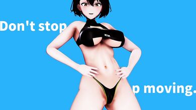 "Baltimoa and Sirius in an Exciting Workout Session!"