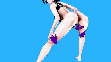 "Baltimoa and Sirius in an Exciting Workout Session!"