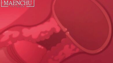 "Busty Maid Kobeni Tames Her Master's Cock with her Mouth and Asshole!"