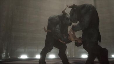 "Busty Serena Gets Fucked By Two Hunks In Nature"