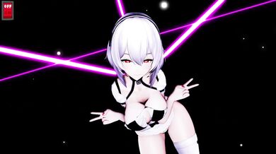 "The Dark Planet's Light: Sirius and Fukkireta Unite in a Galactic Orgy of Lust"