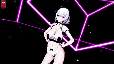 "The Dark Planet's Light: Sirius and Fukkireta Unite in a Galactic Orgy of Lust"