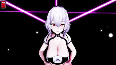 "The Dark Planet's Light: Sirius and Fukkireta Unite in a Galactic Orgy of Lust"