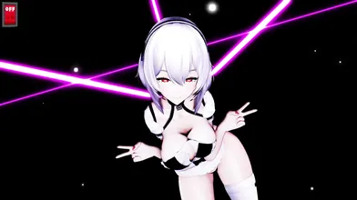 "The Dark Planet's Light: Sirius and Fukkireta Unite in a Galactic Orgy of Lust"
