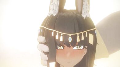 "Purring and Receiving Anal Sex"