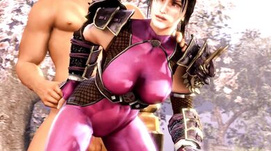 'Bloodlust in the Battlefield: Taki and Isabella's Orgasmic 3D SFM Blowjob Compilation'