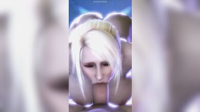 'The Ultimate Hentai Battle - Lara Croft vs Samus Aran'