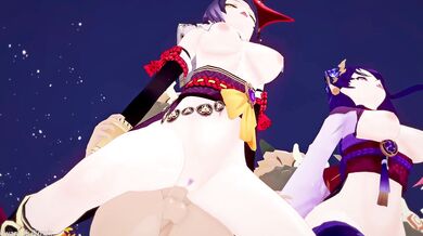 "Wet Panty Lover - Part 2: The Cumming of Age!"