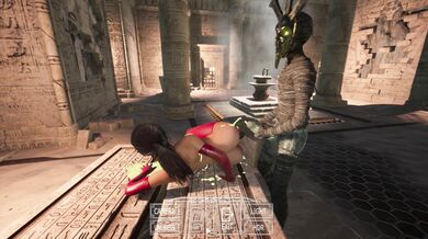 'Pornography Movie With Awesome Animated Chibi Characters '