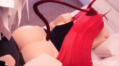 "Girl-on-Girl Love in the Garden of Eden: Lilith and Eve's Lesbian Passion"