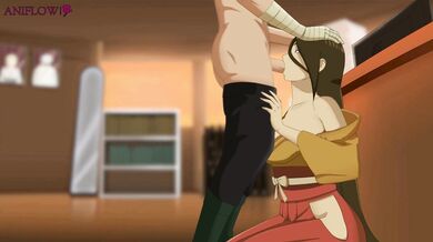 'Video: Naruto's Wife, Hanabi, is a Good Sister-in-Law - An Explosive Encounter!'