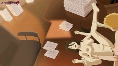 'Video: Naruto's Wife, Hanabi, is a Good Sister-in-Law - An Explosive Encounter!'