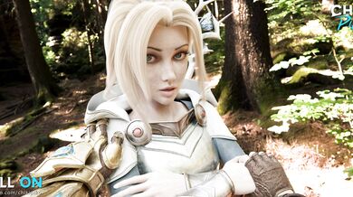 'Ezreal's Ultimate Orgasmic Blowjob'